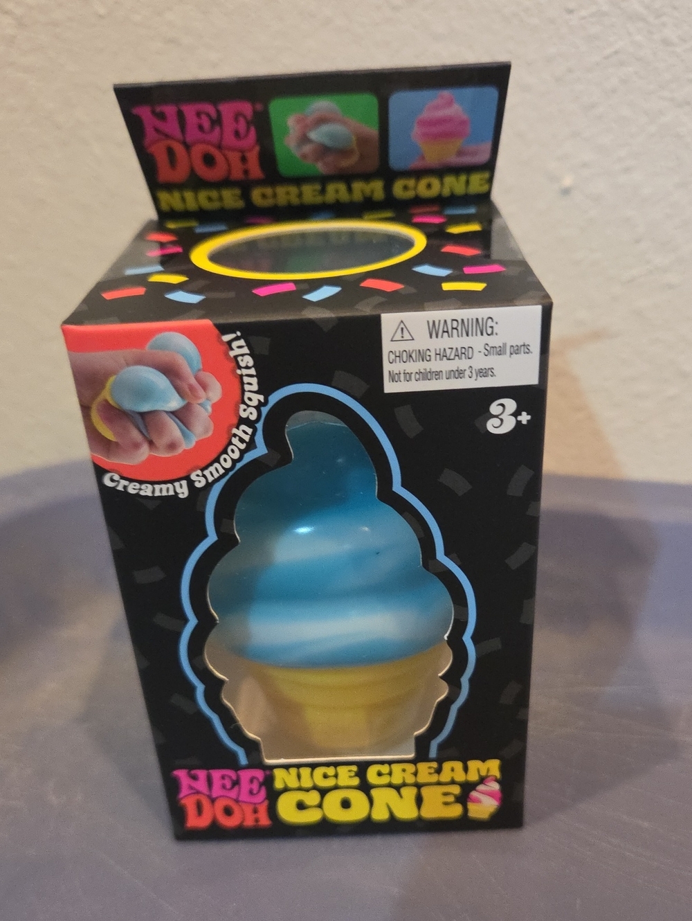 Needoh Nice Cream Cone